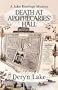Death at Apothecaries' Hall