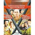Crouching Tiger, Hidden Dragon/Curse of the Golden Flower/House of Flying Daggers (3 Discs) (Widescreen) (Blu-ray)