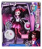 Monster High BCH87 - Muñeca Draculaura Una Fiesta Divina De La Muerte (Mattel)