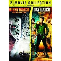 Night Watch   Day Watch (Two-Movie Collection) by 
