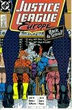  : Justice League Europe #6 : No More Teacher's Dirty Looks (DC Comics)