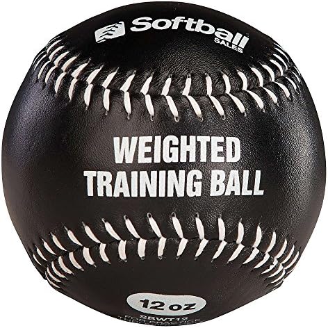 Softball Sales 12" Weighted Training Softballs
