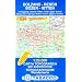 Bozen, Ritten, Tsch�gglberg: Wanderkarte Tabacco 034. 1:25000