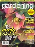 Gardening How To, February 2008 Issue