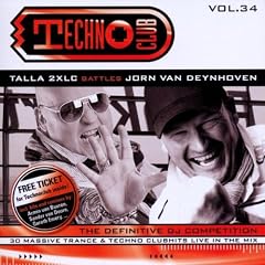 Techno Club Vol.34