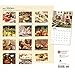 Kitchen 2017 Deluxe Wall Calendar