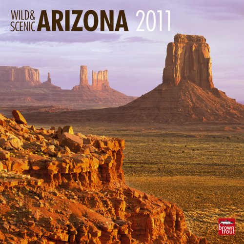 Arizona Wild & Scenic (Multilingual Edition)