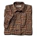 Hand-Printed Kalamkari Shirt