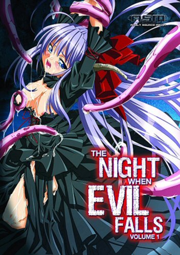 The Night When Evil Falls, Vol. 1