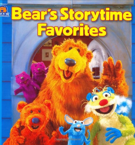 Bear's Storytime Favorites