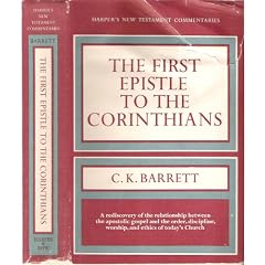 New Testament Commentaries: the First Epistle to the ... Hb (Black's New Testament Commentaries)