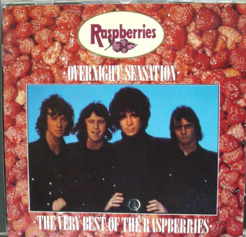 Overnight Sensation: The Very Best of The Raspberries IMPORT