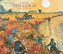 Vincent Van Gogh 2008 Calendar
