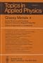 Glassy Metals: Atomic Structure and Dynamics, Electronic Structure, Magnetic Properties (Topics in Applied Physics)