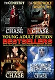 Young Adult Fiction Best Sellers: The Best New YA Horror, Paranormal, and Dystopian Books (Young Adult Best Sellers Book 1)