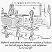'Before I read about my summer vacation' Cartoon print by Danny Shanahan, Published in The New Yorker on 9/11/2000