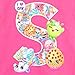 Shopkins Girls Shopkins S Print T-Shirt Size 8