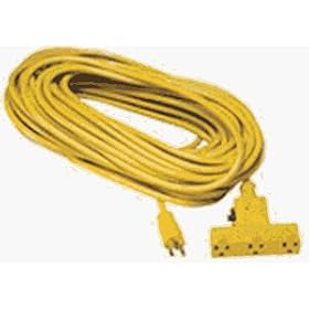 Circuit Breaker Protected Cord by