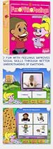 Fun with Feelings Interactive CD-Rom
