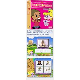Fun with Feelings Interactive CD-Rom