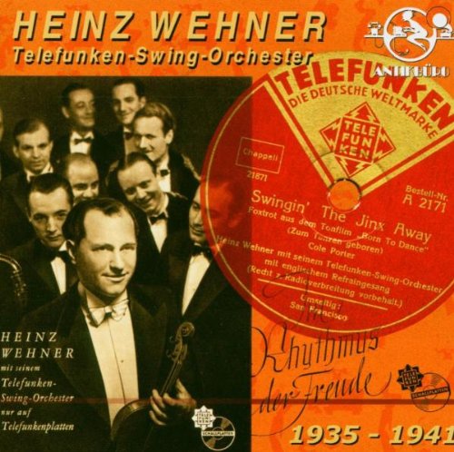 Swingin  the Jinx Away [Edizione: Germania]