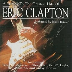 A tribute to the greatest hits of by Eric Clapton (Audio CD)