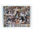 World of Dogs 1000-piece Puzzle