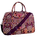 Vera Bradley Weekender in Safari Sunset