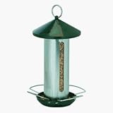 Gardman USA BA01075 Galvanized Silo Feeder