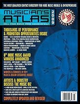 2009 Musician's Atlas (Musician's Atlas: The Ultimate Resource for Working Musicians) 2009 Musician's Atlas (Musician's Atlas: The Ultimate Resource for Working Musicians)