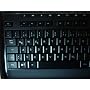 Fujitsu KB910 105 Tasten USB-Tastatur Deutsch schw&hellip von Fujitsu
