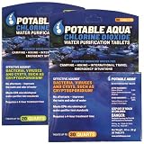 Potable Aqua Chlorine Dioxide Tablets - 30 pack