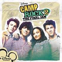Camp Rock 2: The Final Jam [+Digital Booklet]