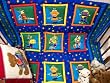 Nuts & Bolts Baby Quilt