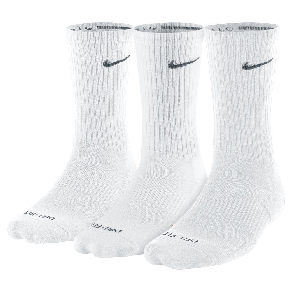 Is There A Difference Between The Nike Dri fit Socks And The Crew 