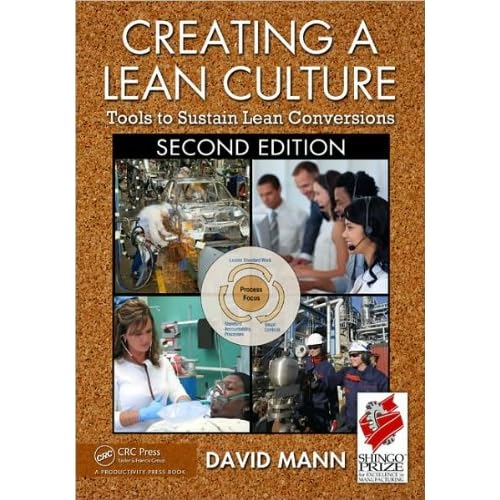 Creating a Lean Culture: Tools to Sustain Lean Conversions