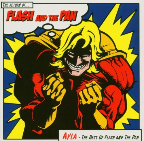 Flash & the Pan - Top 40 1985 - Week 14 - Zortam Music