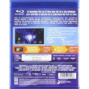 Reaccion En Cadena (Bd+Dvd+Cop Dig) [Blu-ray] [Import espagnol]