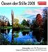 Oasen der Stille 2009: Kalender mit 53 heraustrennbaren Postkarten