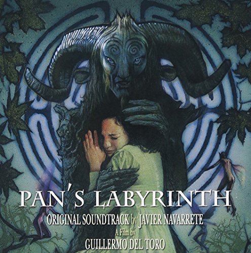 PAN'S LABYRINTH Javier Navarrete