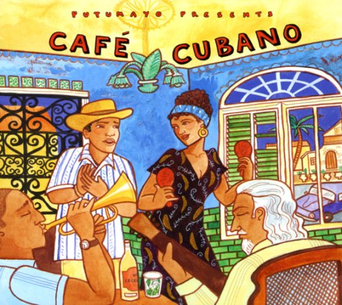 Childrens Toyshop  Music : Putumayo Presents: Cafe Cubano