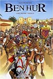 Revue Delcourt  / Ben Hur, Tome 1 : Messala