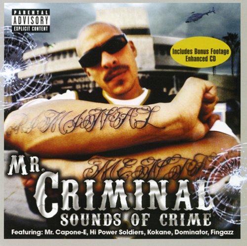 CD-Charts  Music : Sounds of Crime