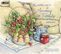 Among Friends 2010 Wall Calendar