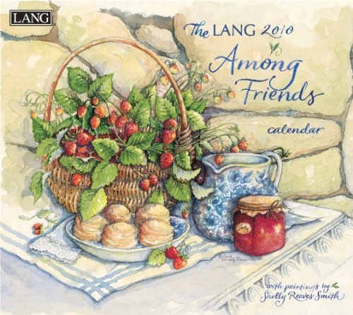 The Lang Among Friends Calendar