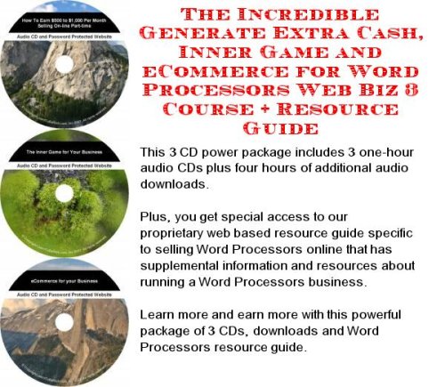 Word Processors