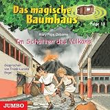 Das magische Baumhaus 13 - Im Schatten des Vulkans - CD - Mary Pope Osborne, Frank-Lorenz Engel, Ulrich Maske