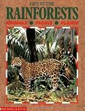 Life in the Rain Forests