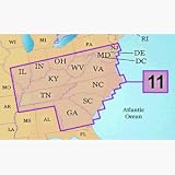 Garmin US TOPO MicroSD Data Card for Garmin GPS Units, Mid-Atlantic Coast (010-C0485-00)