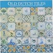 Vintage Dutch Tiles Magnet Set